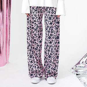 [WOMENS] SAMPLE 상품 / 17SS_WIDE PANTS (Pink)